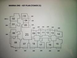 Marina One Residences (D1), Apartment #107908882